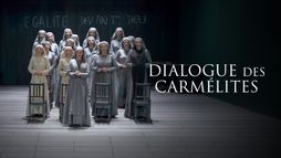 Le dialogue des Carmelites