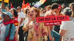 On est la CGT ! 130 ans après
