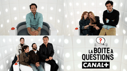La boîte à questions