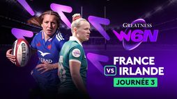 France / Irlande