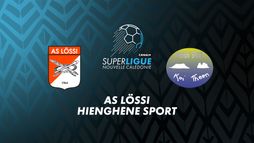 AS Lossi - Hieghène sport