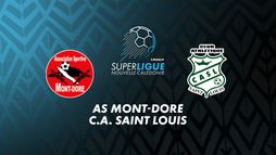 AS Mont-Doré - C.A Saint-Louis