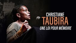 Christiane Taubira, une loi pour mémoire