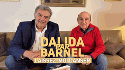 Dalida par Jeff Barnel - Épisode 5 : Laissez-moi danser