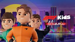 Formule 1 : F1 Kids, Grand Prix de Miami