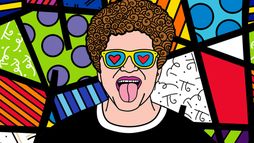 Romero Britto : Une vie en couleurs - Trailer
