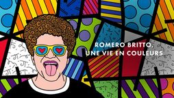 Romero Britto : Une vie en couleurs