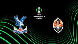 Crystal Palace / Chakhtior Donetsk