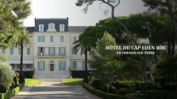 Hôtel du Cap Eden Roc, un paradis sur terre