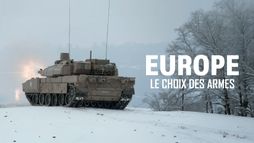 Europe, le choix des armes