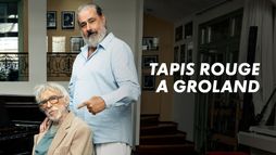 Tapis rouge à Groland