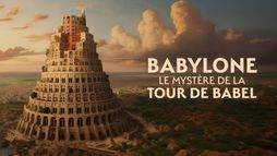 Babylone : le mystère de la tour de Babel