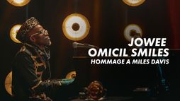 Jowee Omicil sMiles - Hommage à Miles Davis