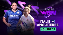 Italie / Angleterre