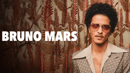 BRUNO MARS