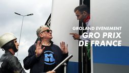 Gro Prix de France
