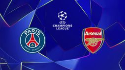 Paris-SG / Arsenal