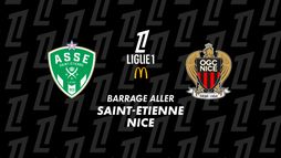 Saint-Etienne / Nice