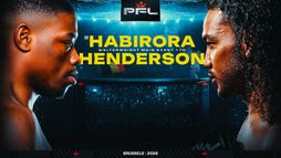 MMA : PFL Europe