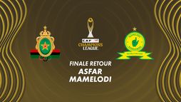 FAR de Rabat / Mamelodi Sundowns