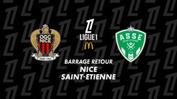 Nice / Saint-Etienne