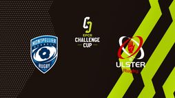 Montpellier / Ulster