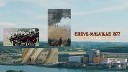 Creys-Malville 1977, mourir pour la planète