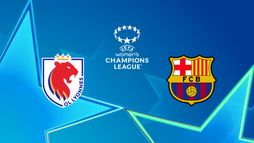 FC Barcelone / Lyon