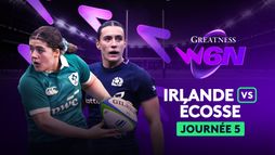 Irlande - Ecosse