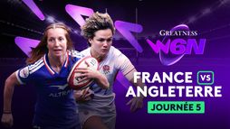 France / Angleterre