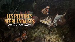 L'art et la nature : Peintres néerlandaises du XVIIe siècle