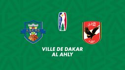AS Ville / Al Ahly