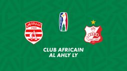  Club Africain / Al Ahly Benghazi