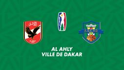 Al Ahly / AS Ville