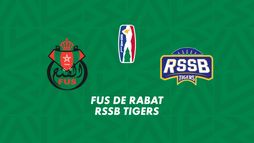 FUS Rabat / RSSB Tigers Basketball Club