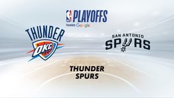 Oklahoma City Thunder / San Antonio Spurs