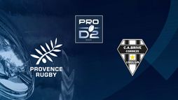 Provence Rugby / Brive