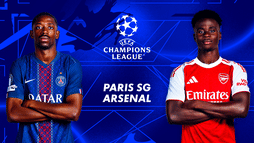 Paris-SG / Arsenal