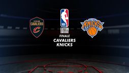 Cleveland Cavaliers / New York Knicks