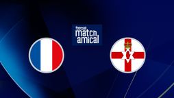 France / Irlande du Nord