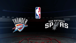 Oklahoma City Thunder / San Antonio Spurs