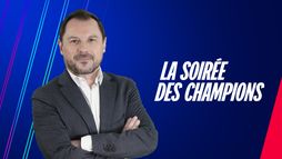 La soirée des Champions