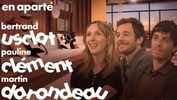 En aparté