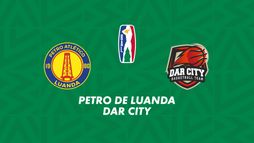Petro de Luanda / Dar City Basketball Club
