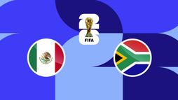 Mexique / Afrique du Sud