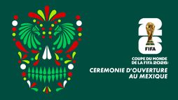 Cérémonie d'ouverture à Mexico