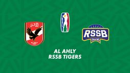 Al Ahly / RSSB Tigers Basketball Club