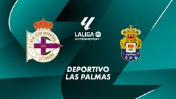 Deportivo La Corogne / Las Palmas