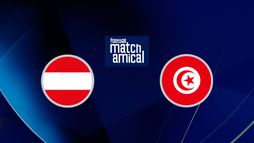 Autriche / Tunisie