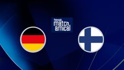 Allemagne / Finlande